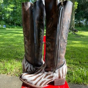 Freebird by Steven Whisper Boots